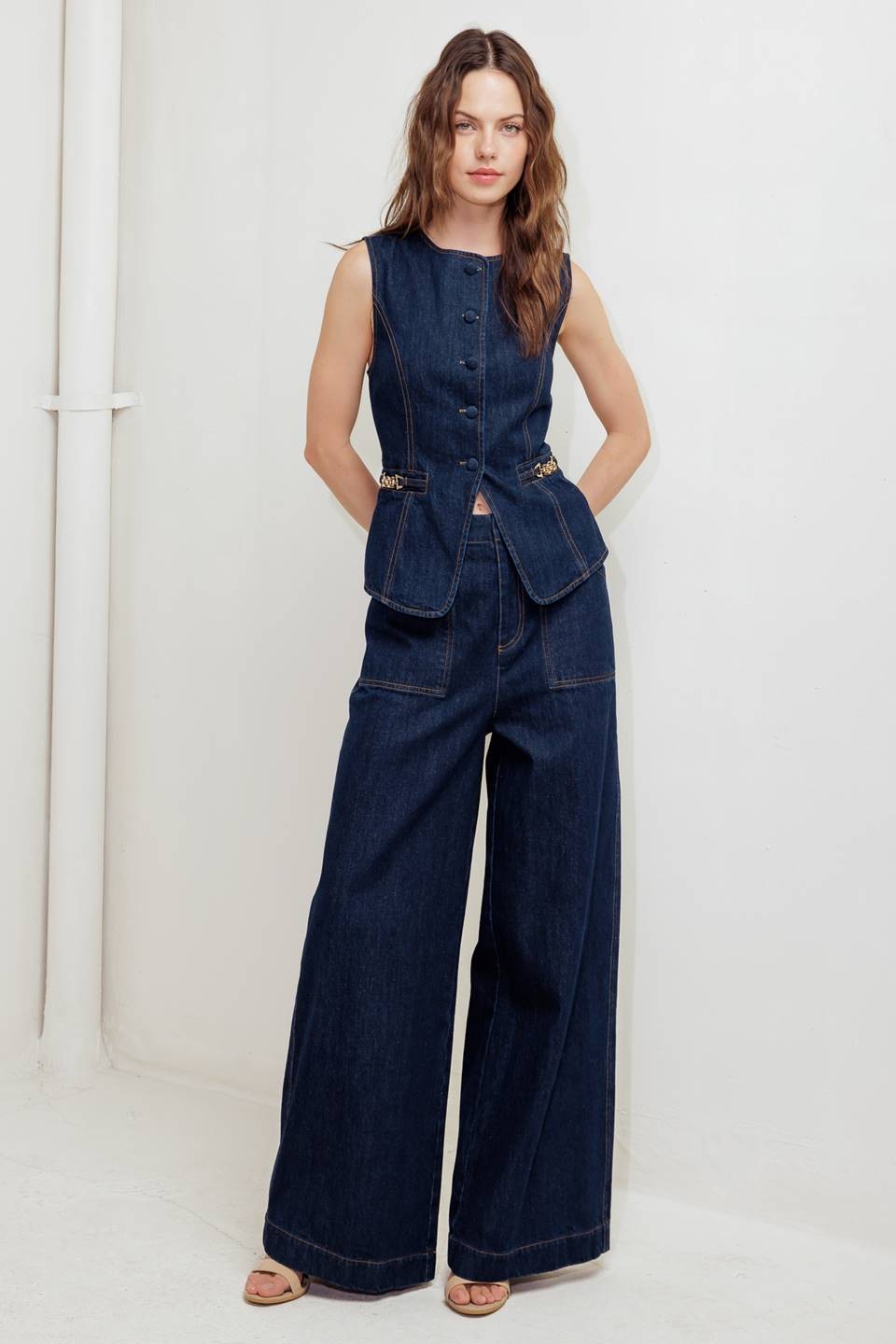Indigo Set