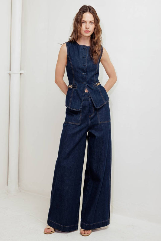Indigo Set